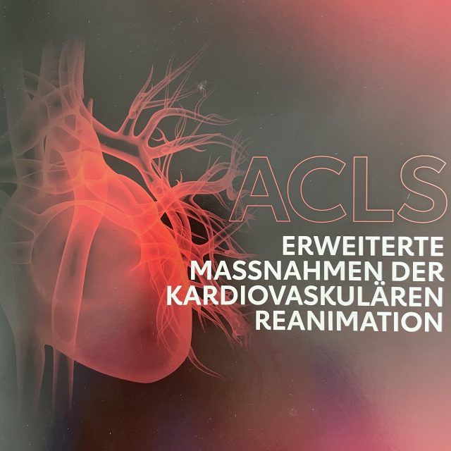 Foto Kursbuch AHA ACLS